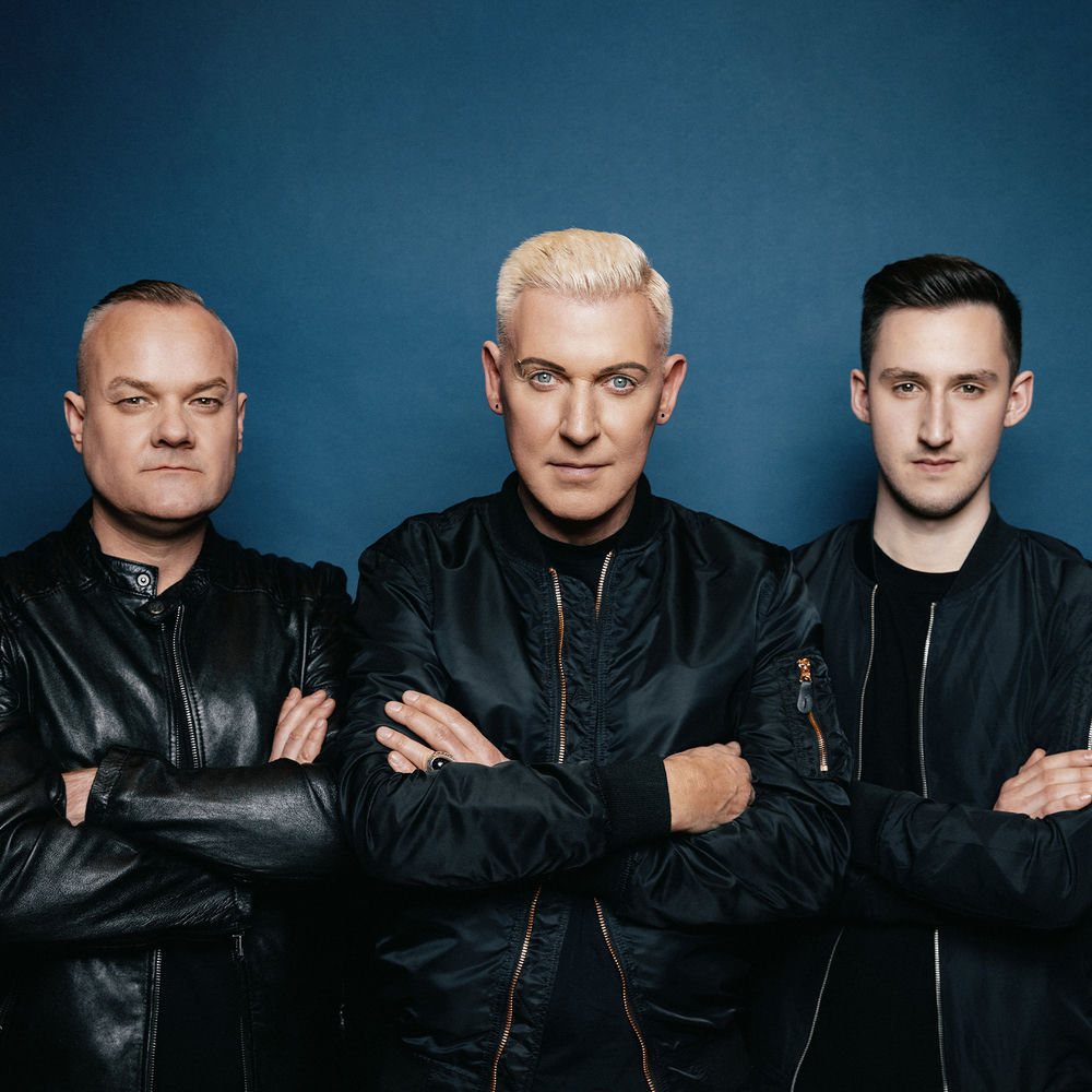Scooter — концерт Глазго