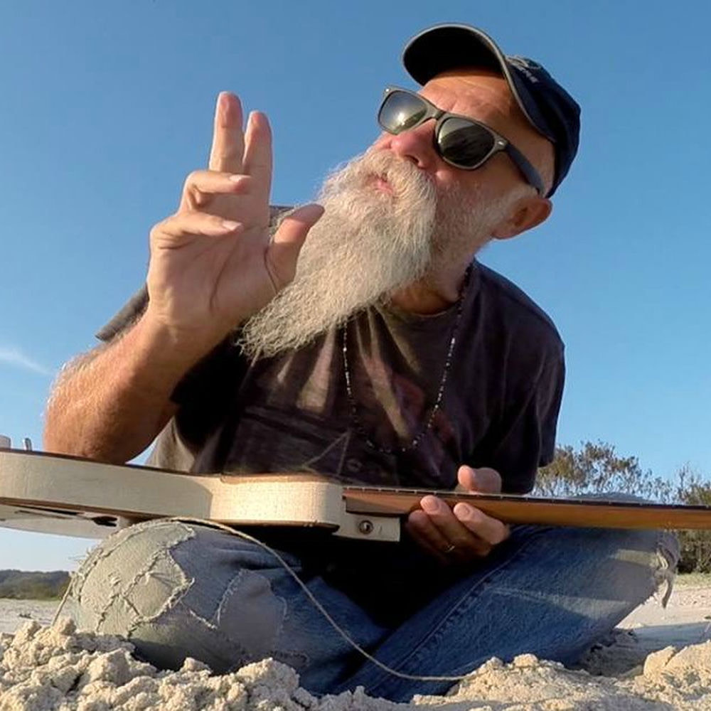 Seasick Steve — концерт Gateshead