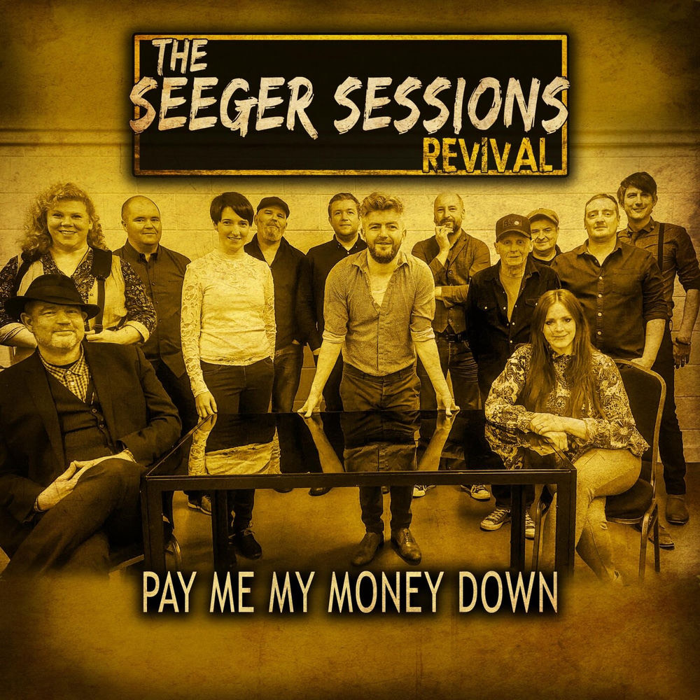 Seeger Sessions Revival — концерт Bournemouth