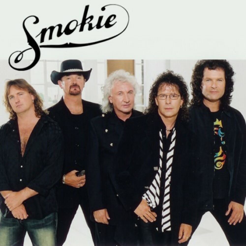 Smokie — концерт Гамбург