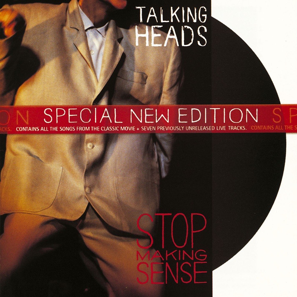 Stop Making Sense Live