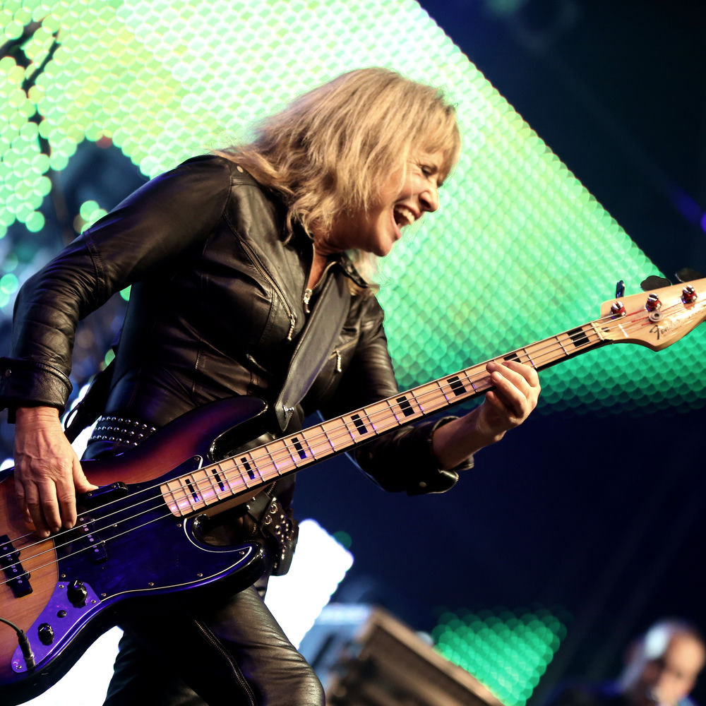 Suzi Quatro