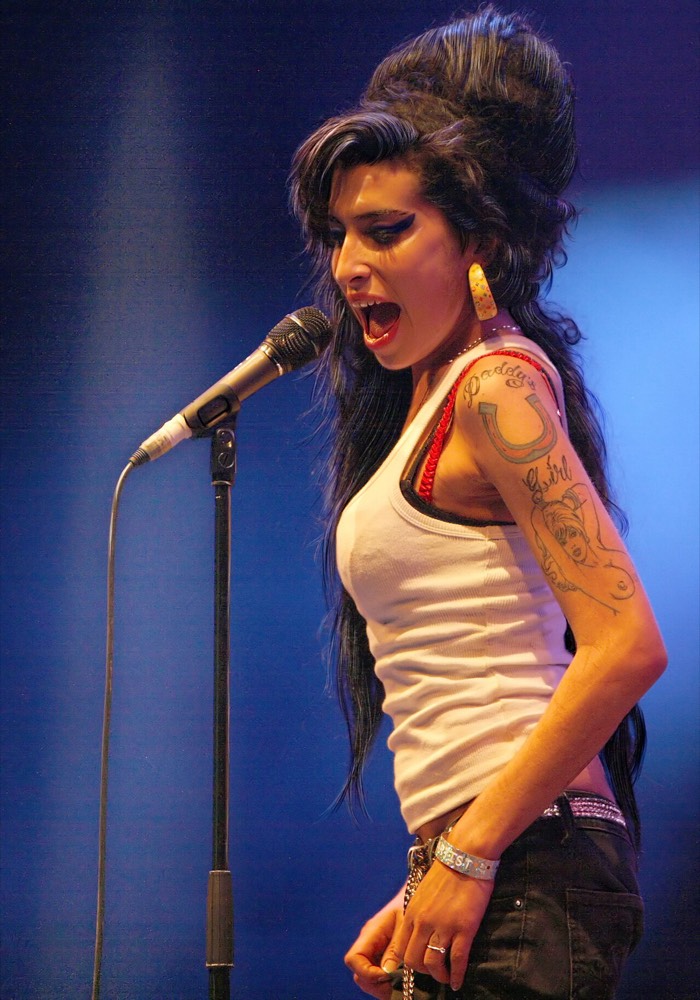 The Amy Winehouse Experience