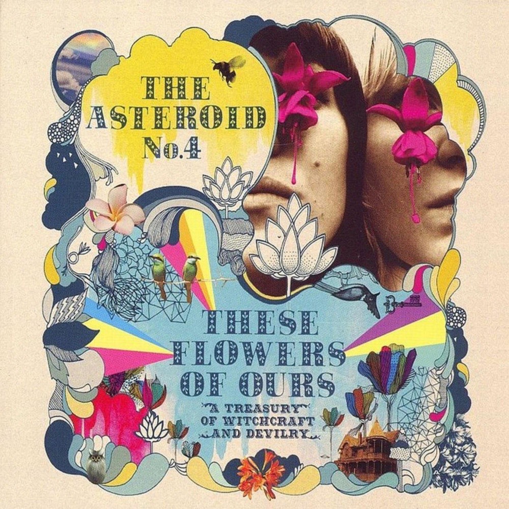 The Asteroid #4