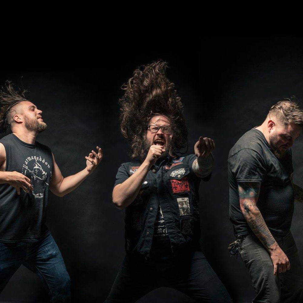 The Black Dahlia Murder — концерт Prague