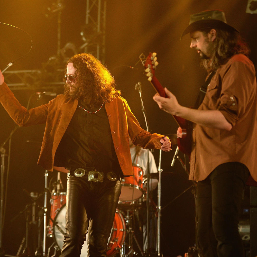The Doors Alive
