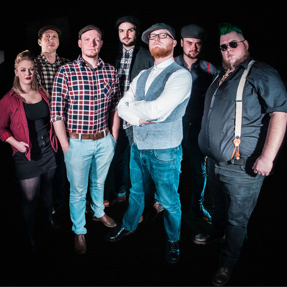 The O'Reillys & The Paddyhats