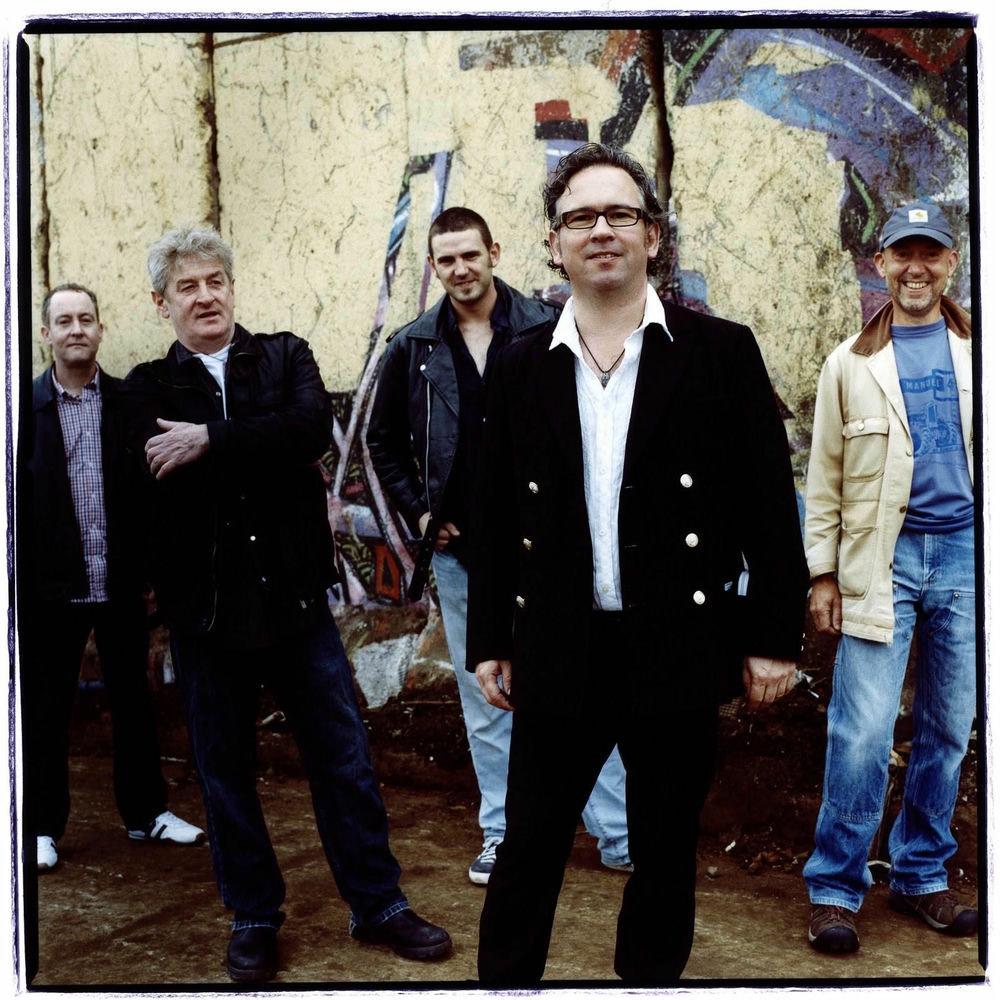 The Saw Doctors