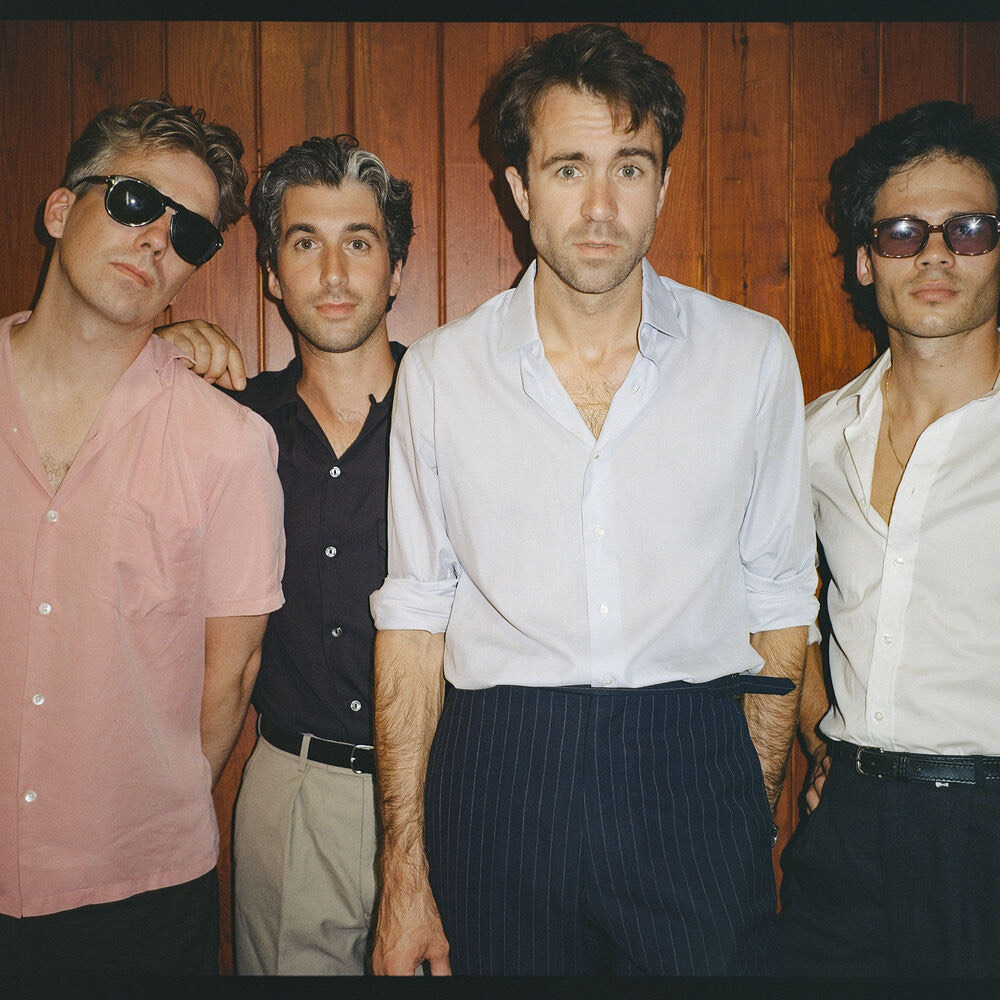 The Vaccines — концерт Mt Claremont