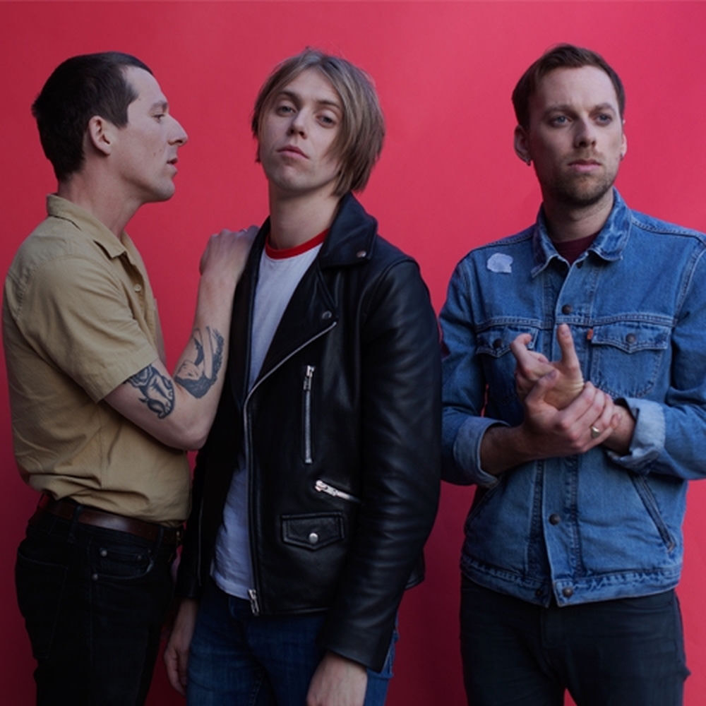 The XCERTS — концерт Лондон