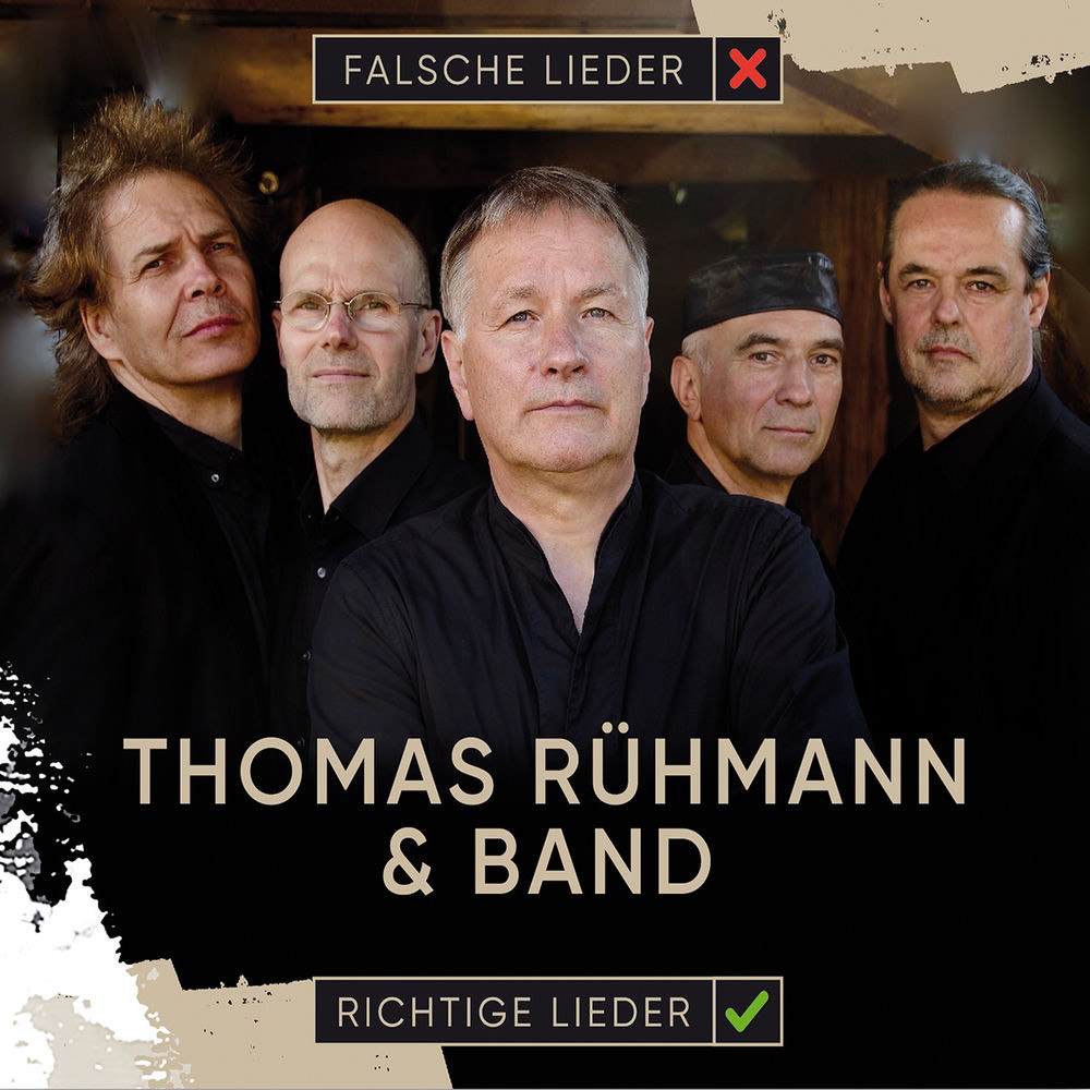 Thomas Rühmann and Band