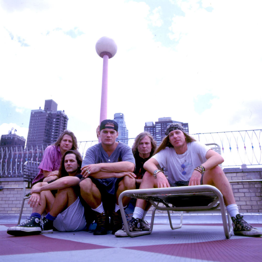 Ugly Kid Joe — концерт Брисбен