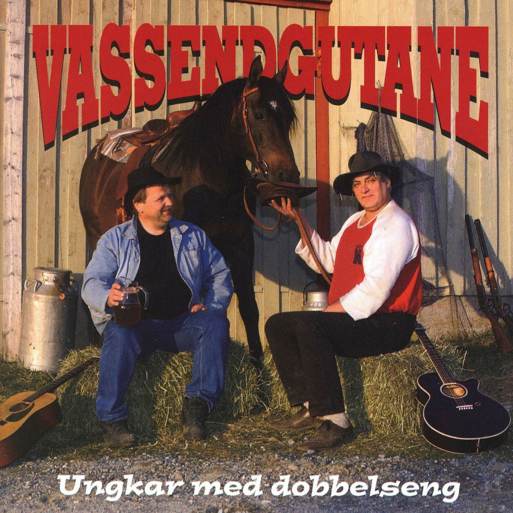 Vassendgutane — концерт Bodø