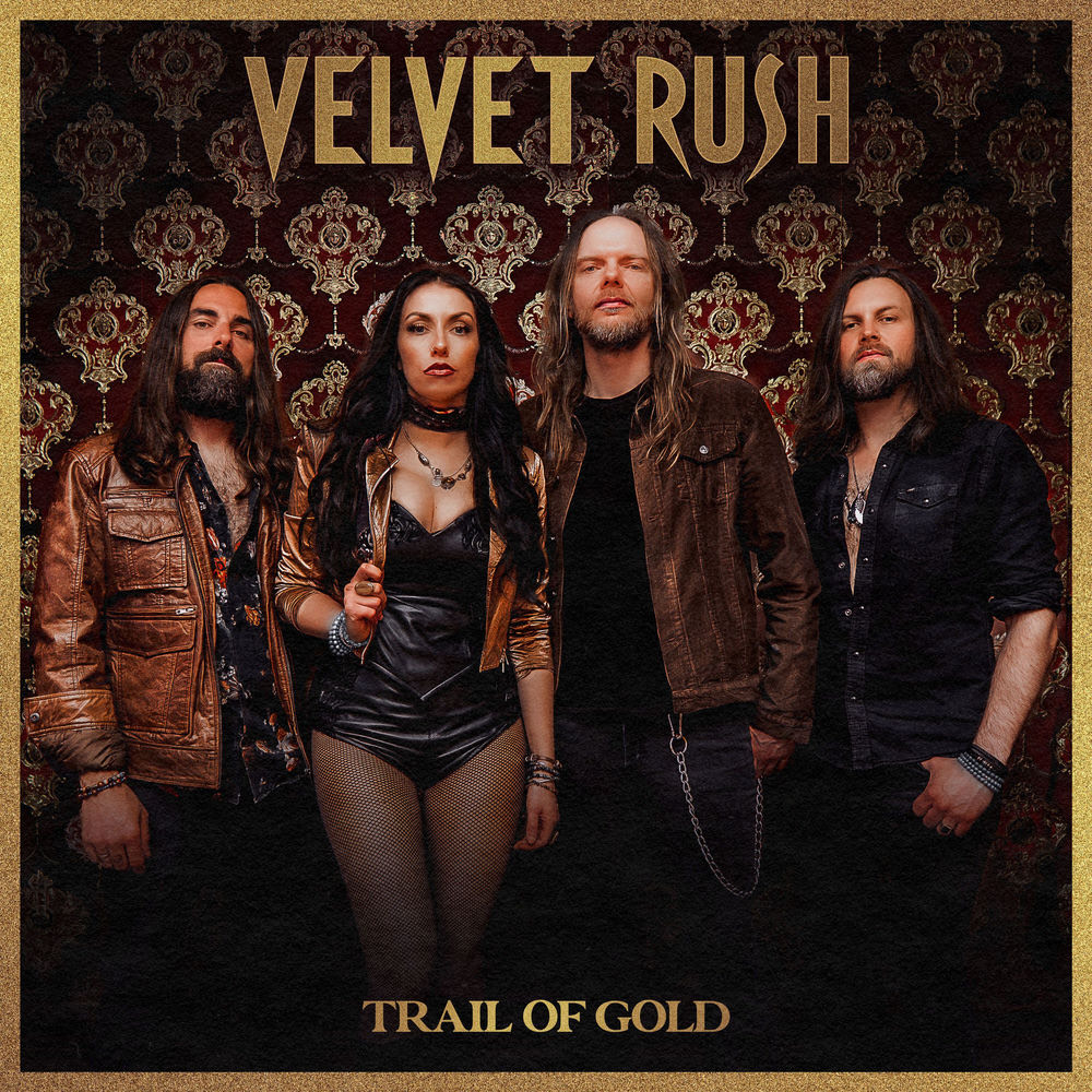 Velvet Rush — концерт Osnabrück