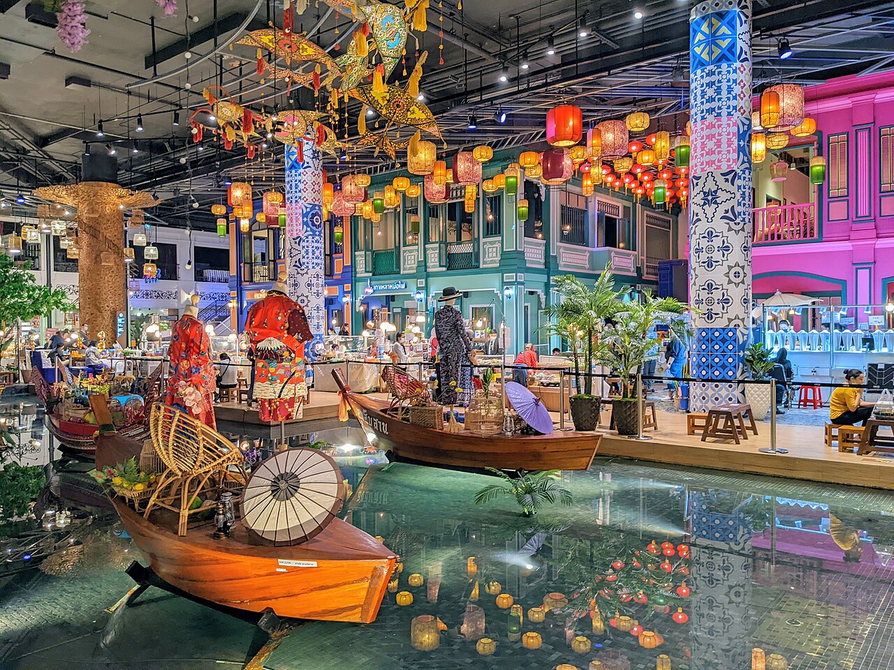 Билеты в ICONSIAM — Бангкок, Таиланд