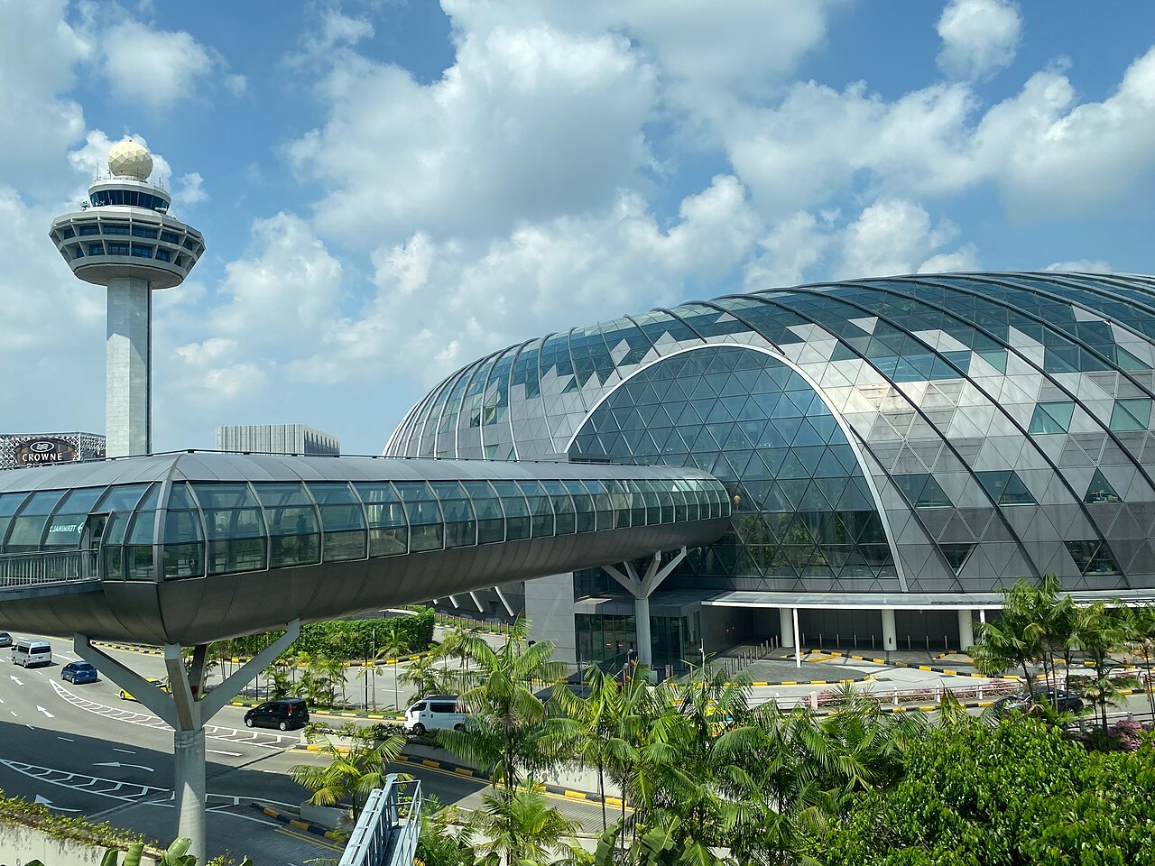 Билеты в Jewel Changi Airport