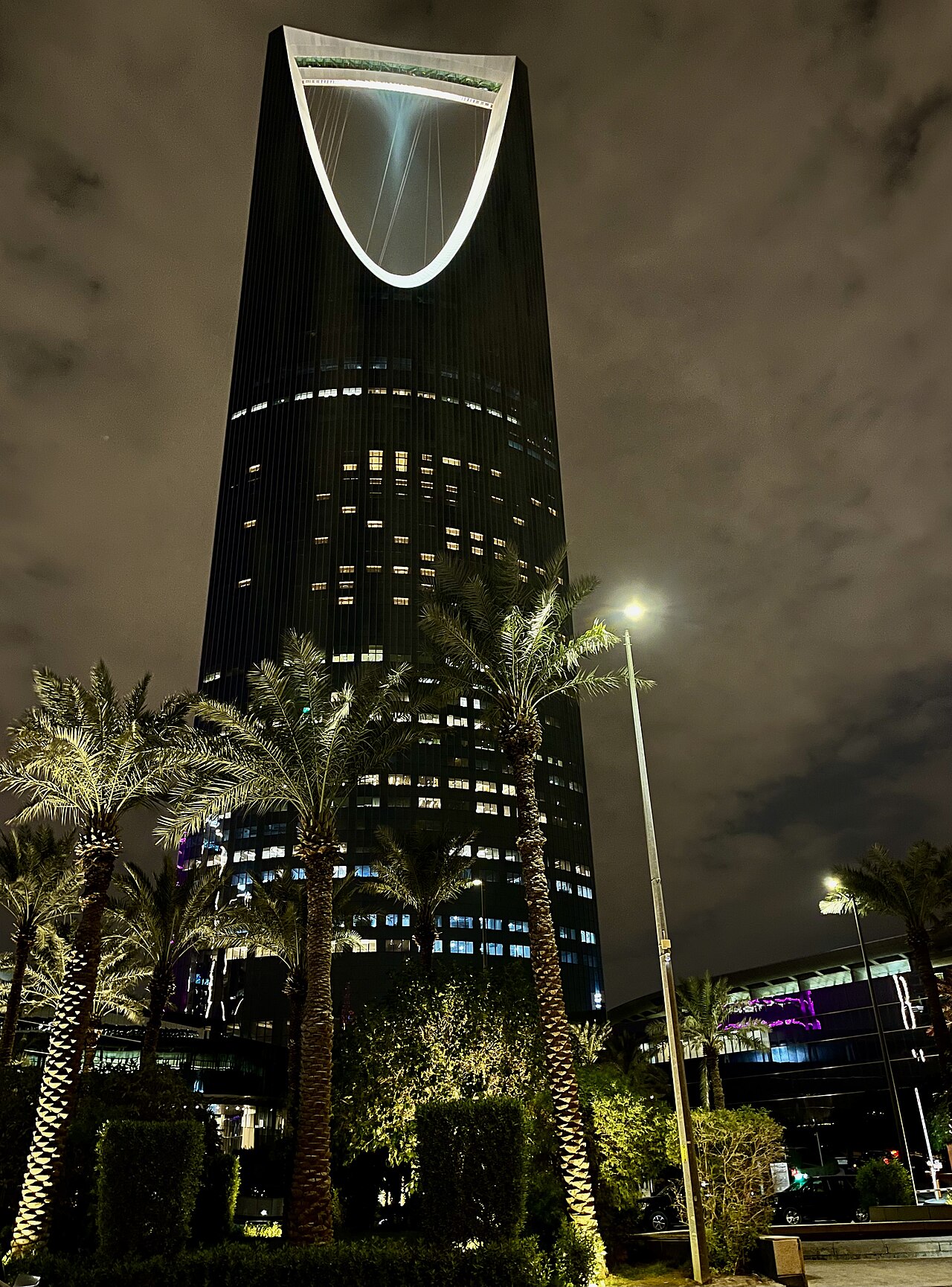 Билеты в Смотровая Sky Bridge в Kingdom Centre