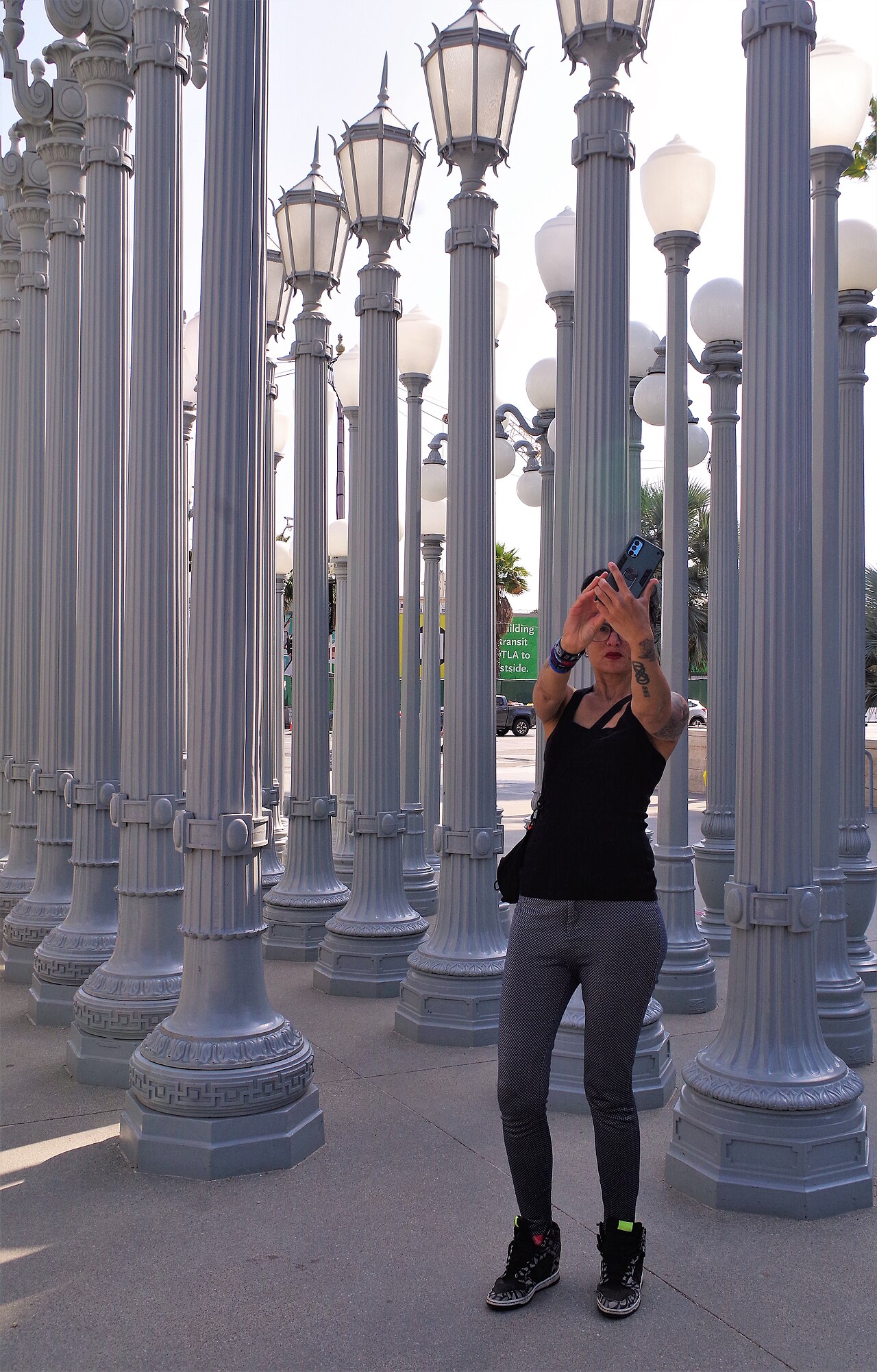 Билеты в Музей искусств округа Лос-Анджелес (LACMA) — Лос-Анджелес, США