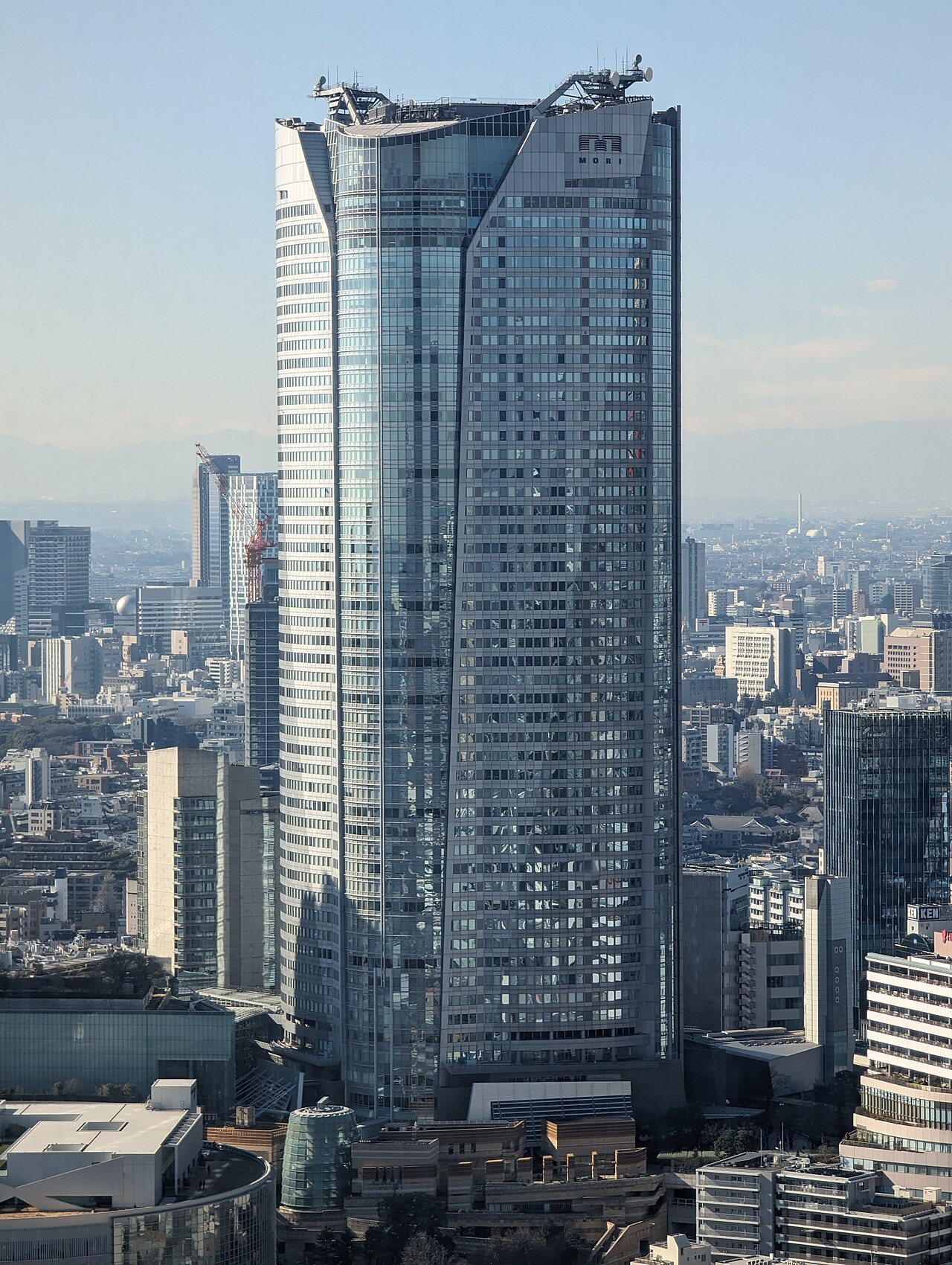 Билеты в Смотровая Tokyo City View и Мори (Роппонги-Хиллз) — Токио, Япония