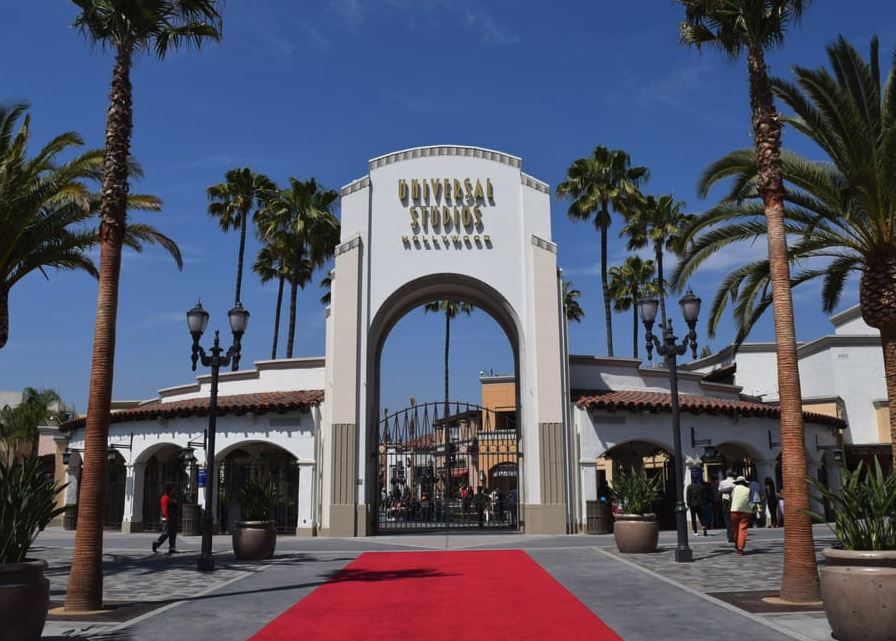 Билеты в Universal Studios Голливуд
