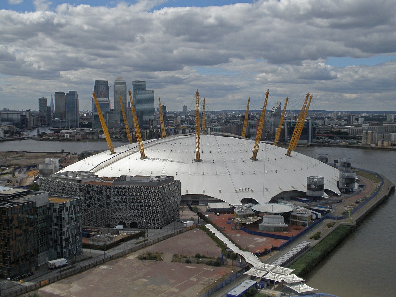 Билеты в Восхождение Up at The O2