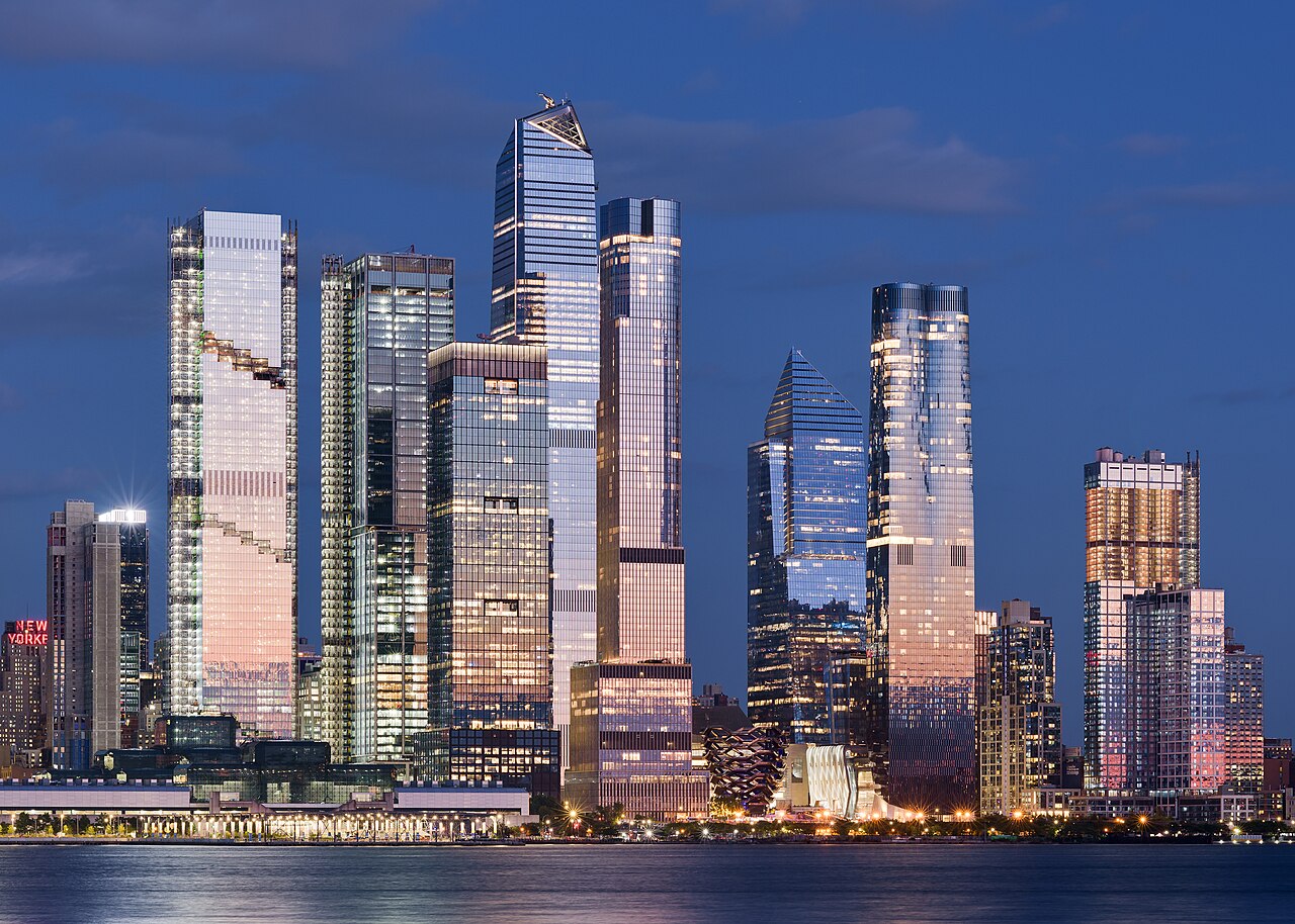 Билеты в Вессел (Hudson Yards)