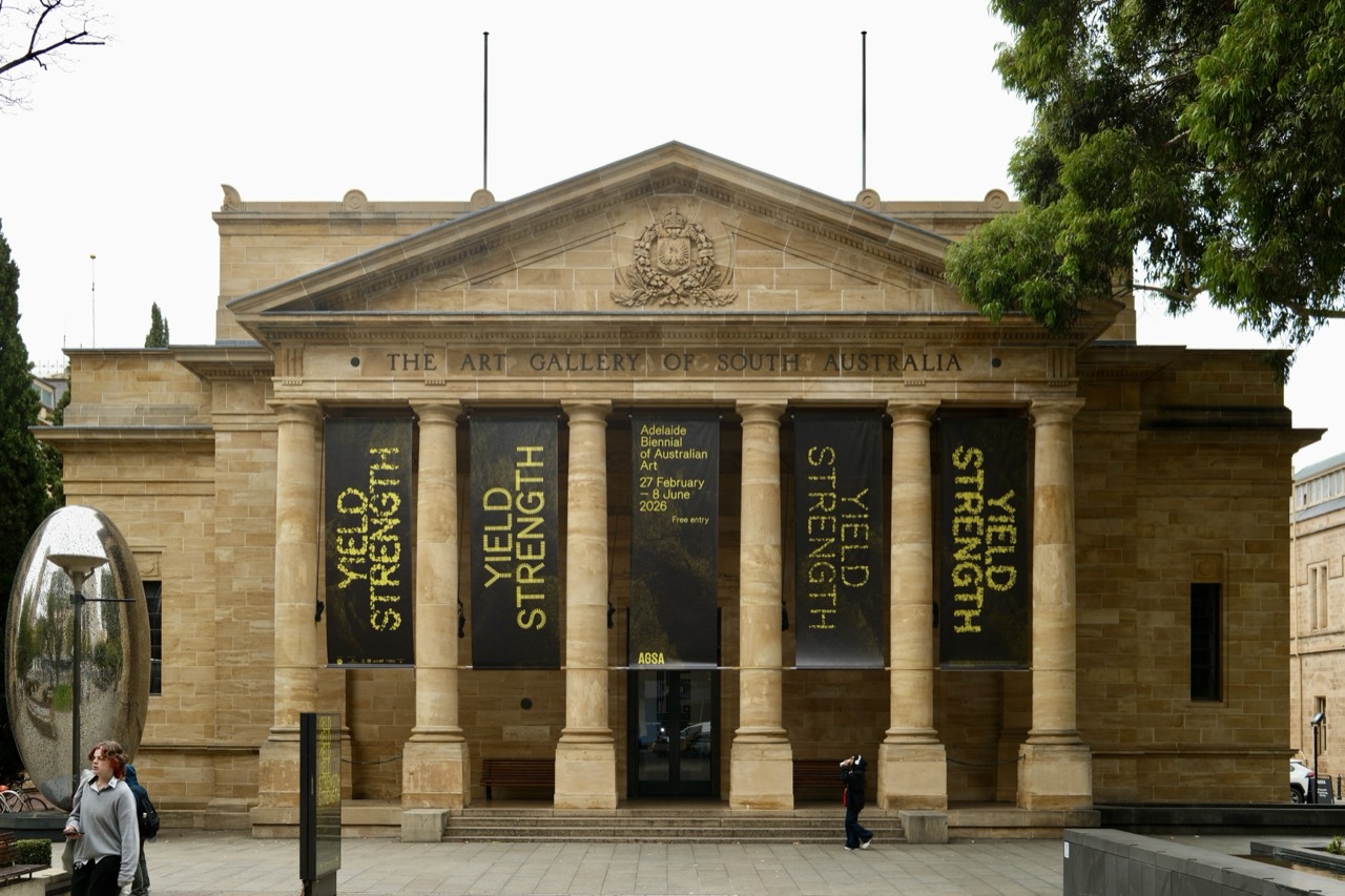 Художественная галерея Южной Австралии