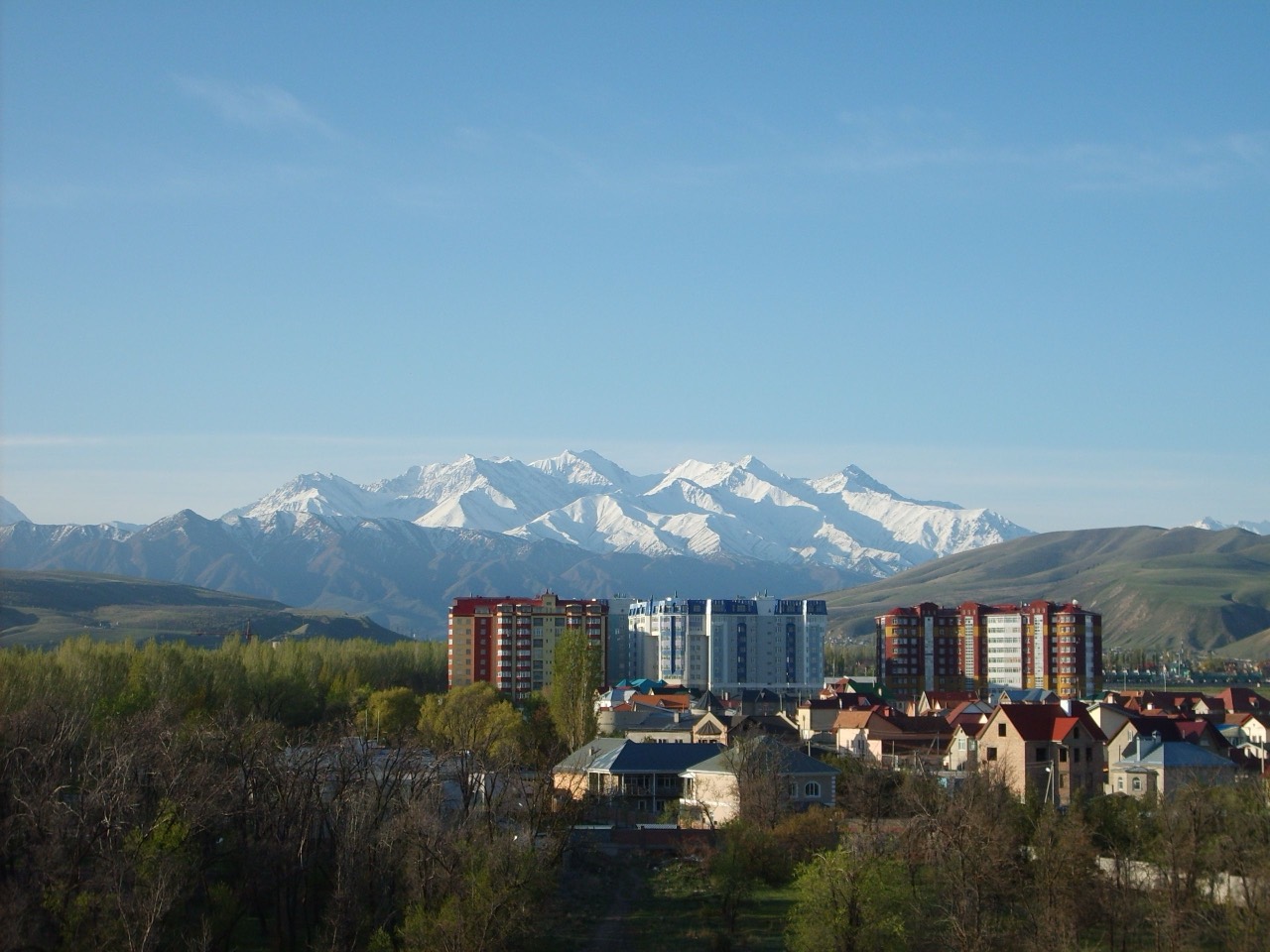 Бишкек