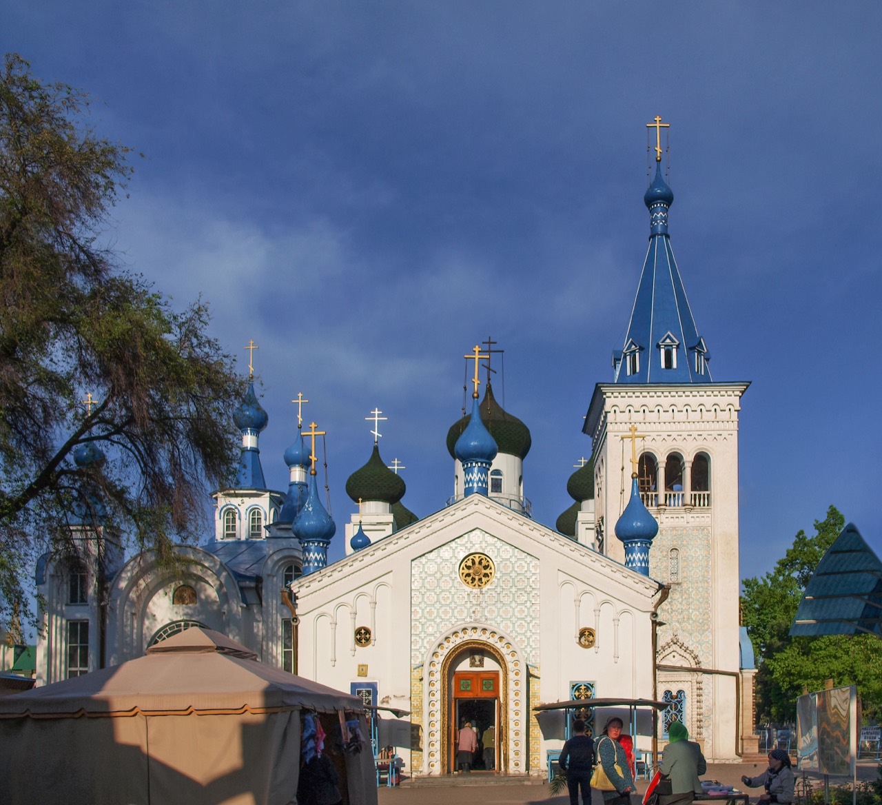 Свято-Воскресенский собор