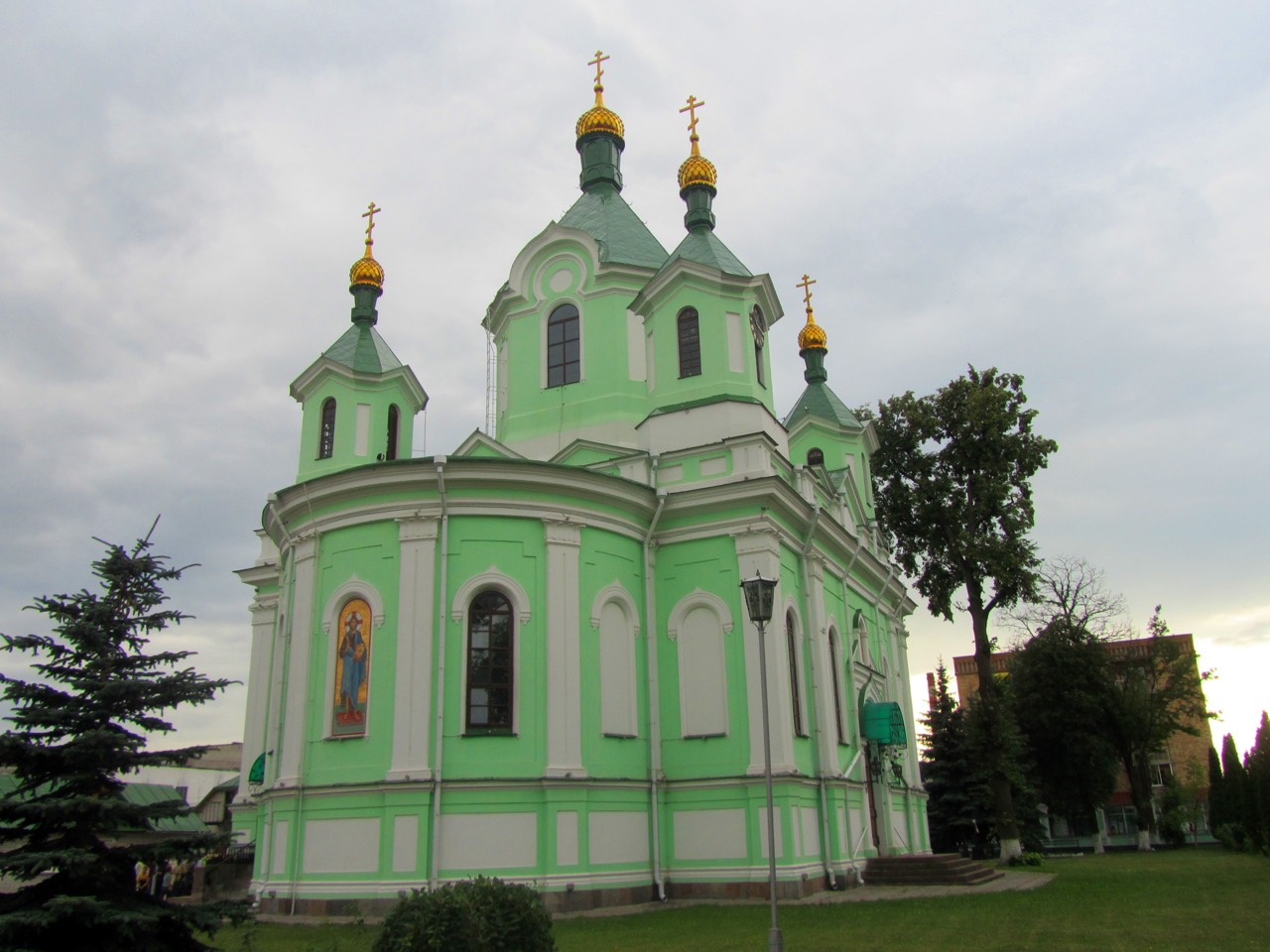 Свято-Симеоновский собор