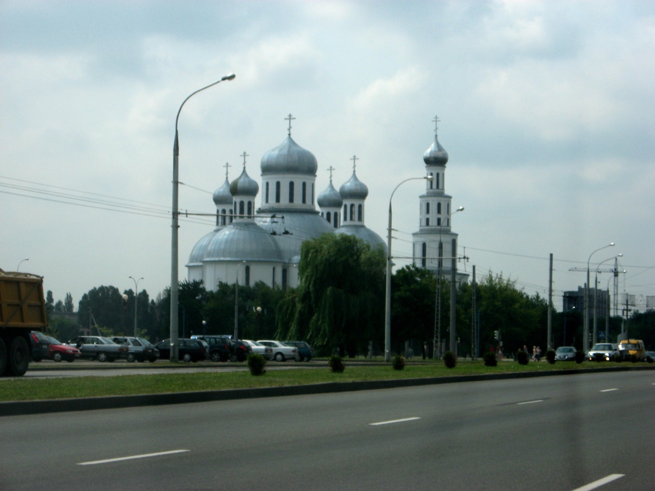 Свято-Воскресенский собор