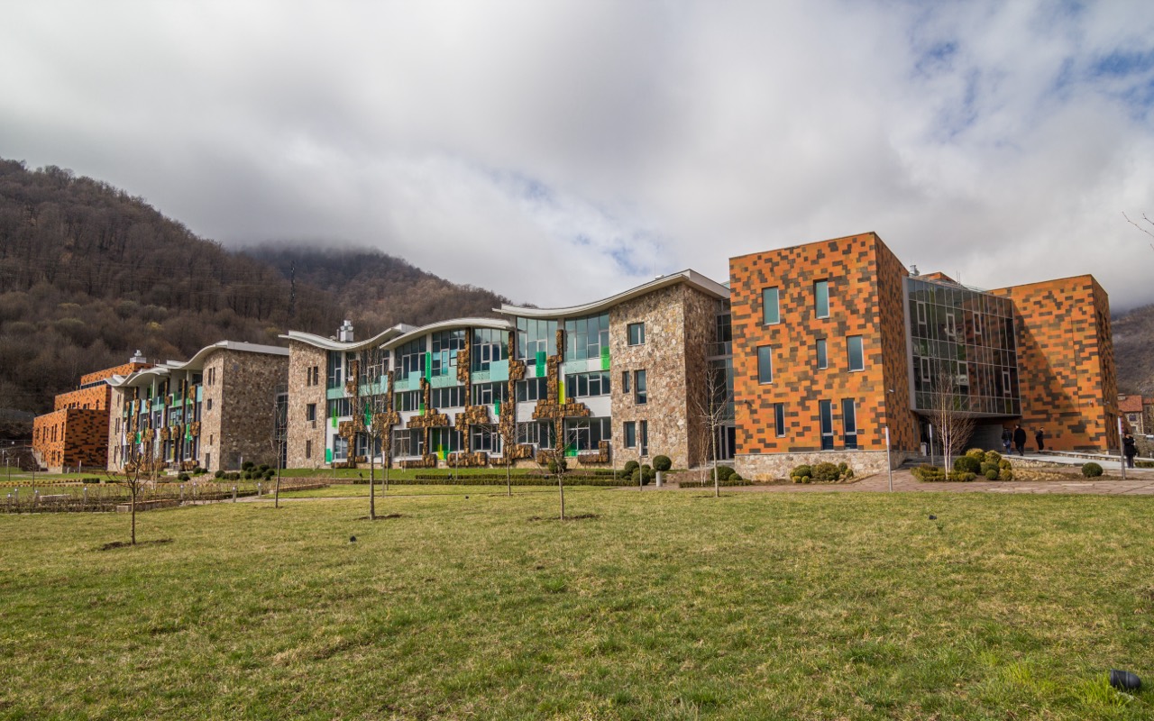Колледж UWC Dilijan