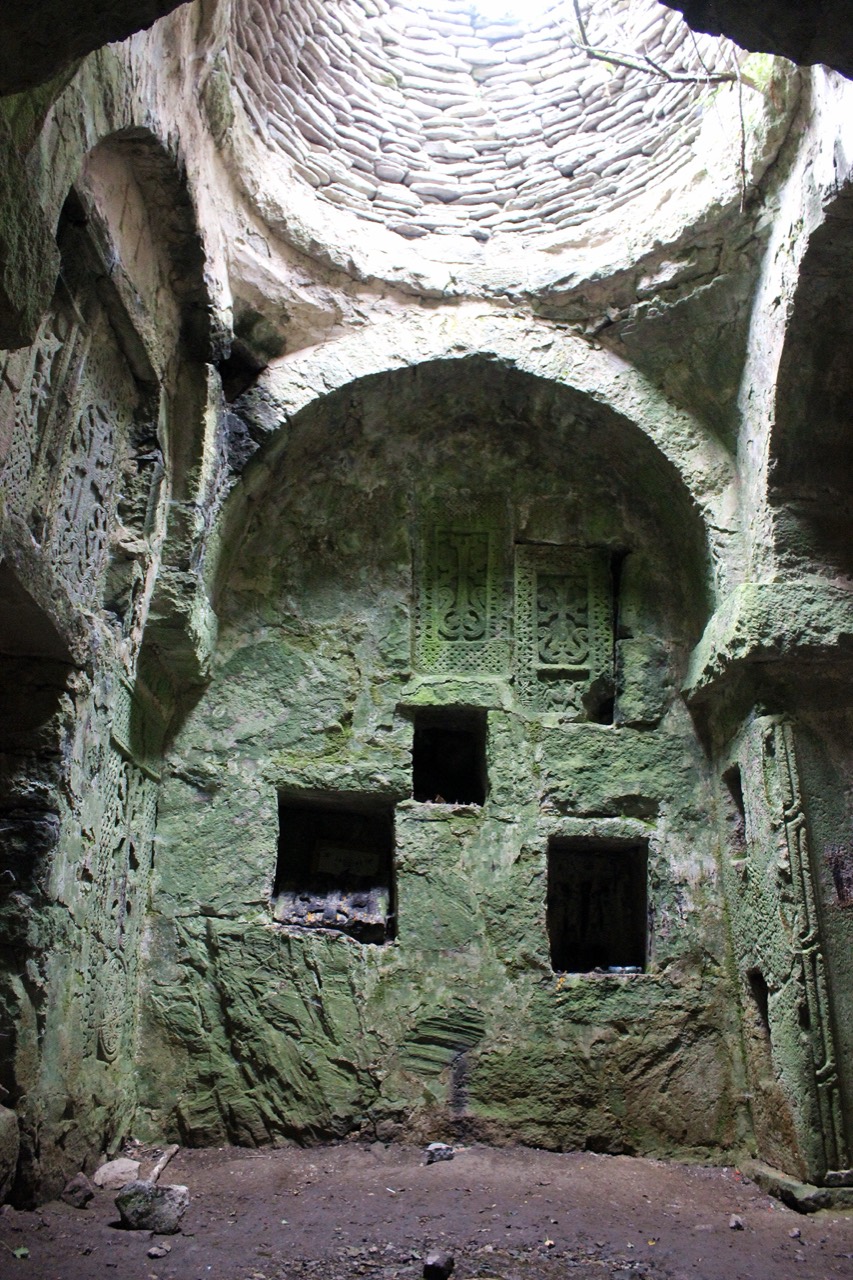 Монастырь Матосаванк