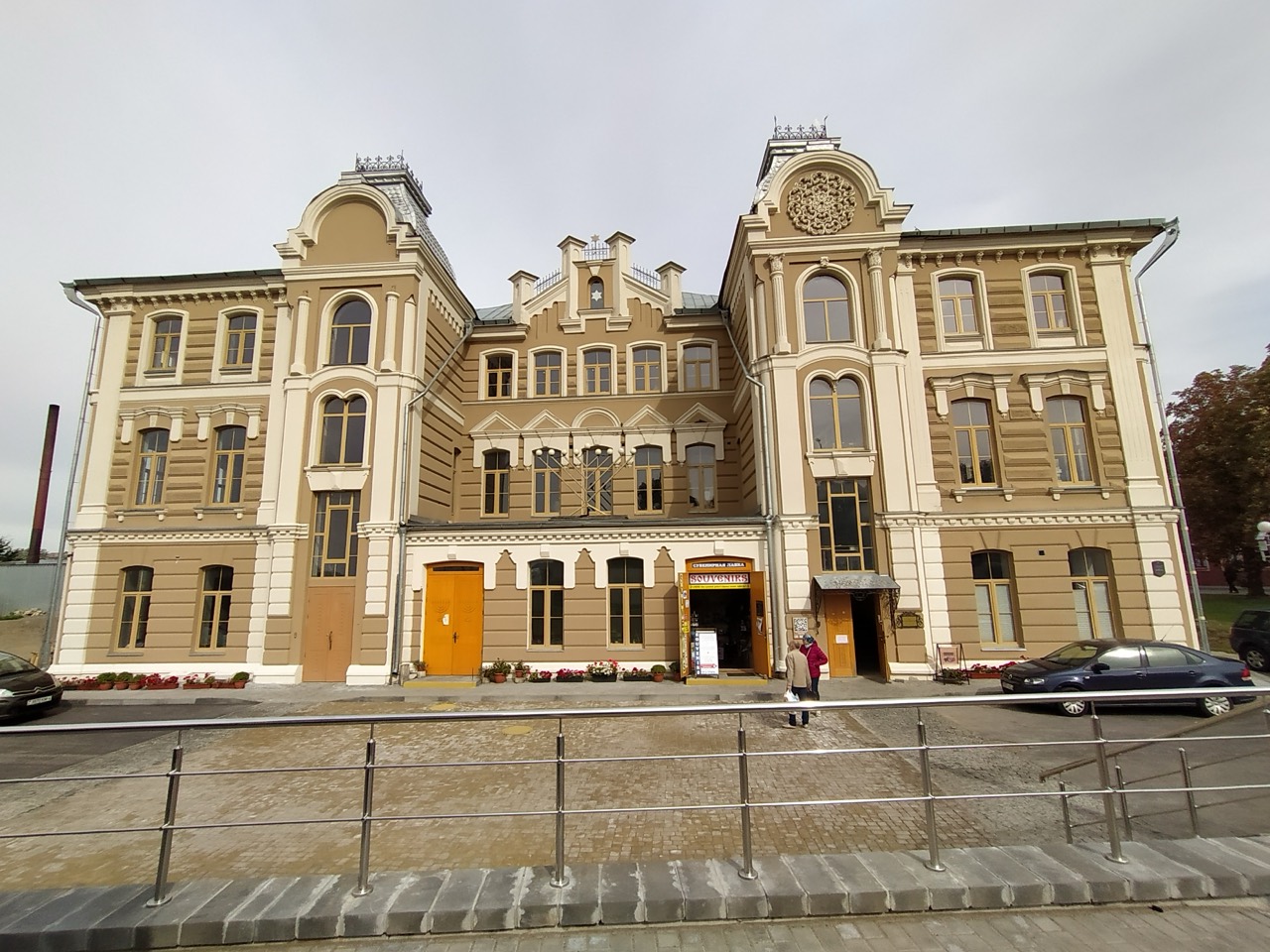 Гродненская хоральная синагога