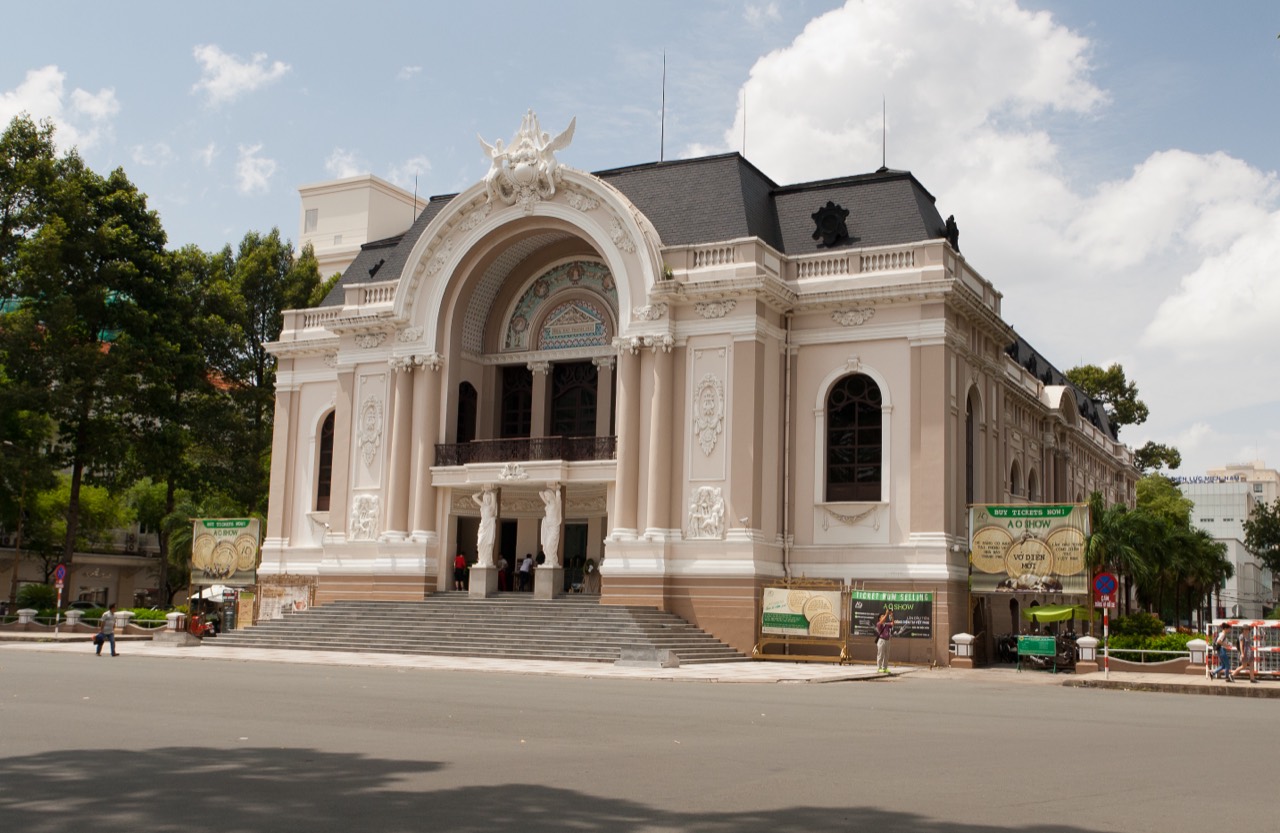 Сайгонская опера