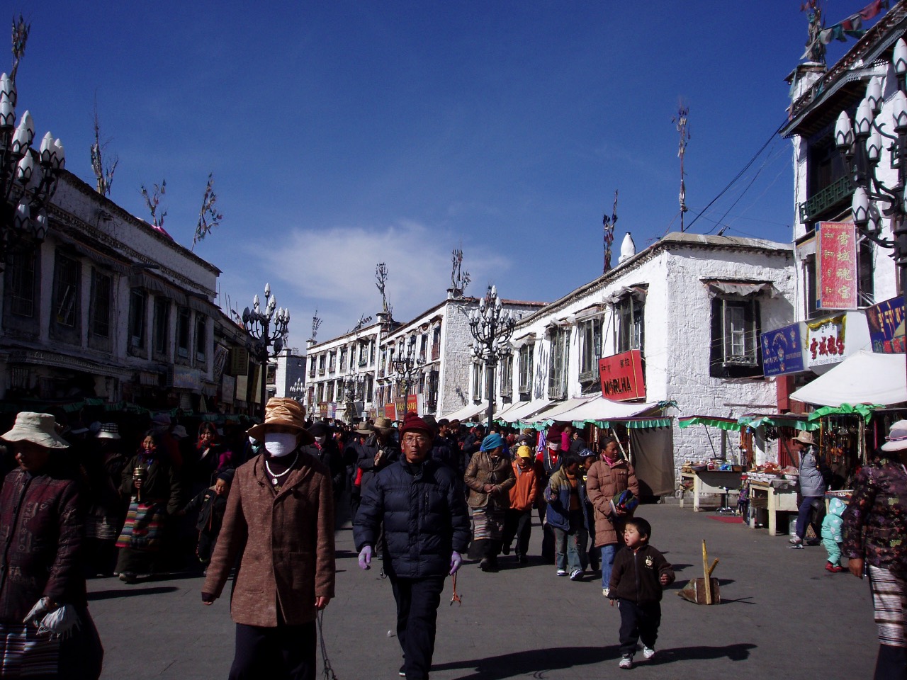 Улица Баркхор