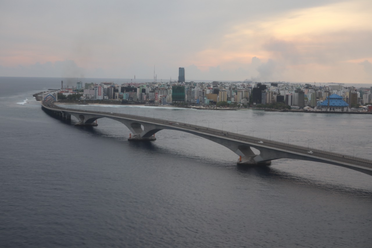 Мост Синамале
