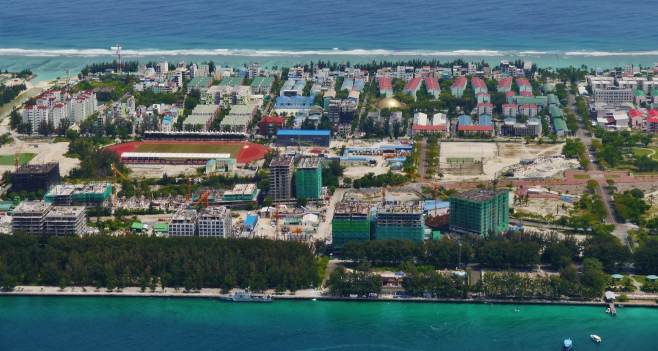 Остров Хулхумале