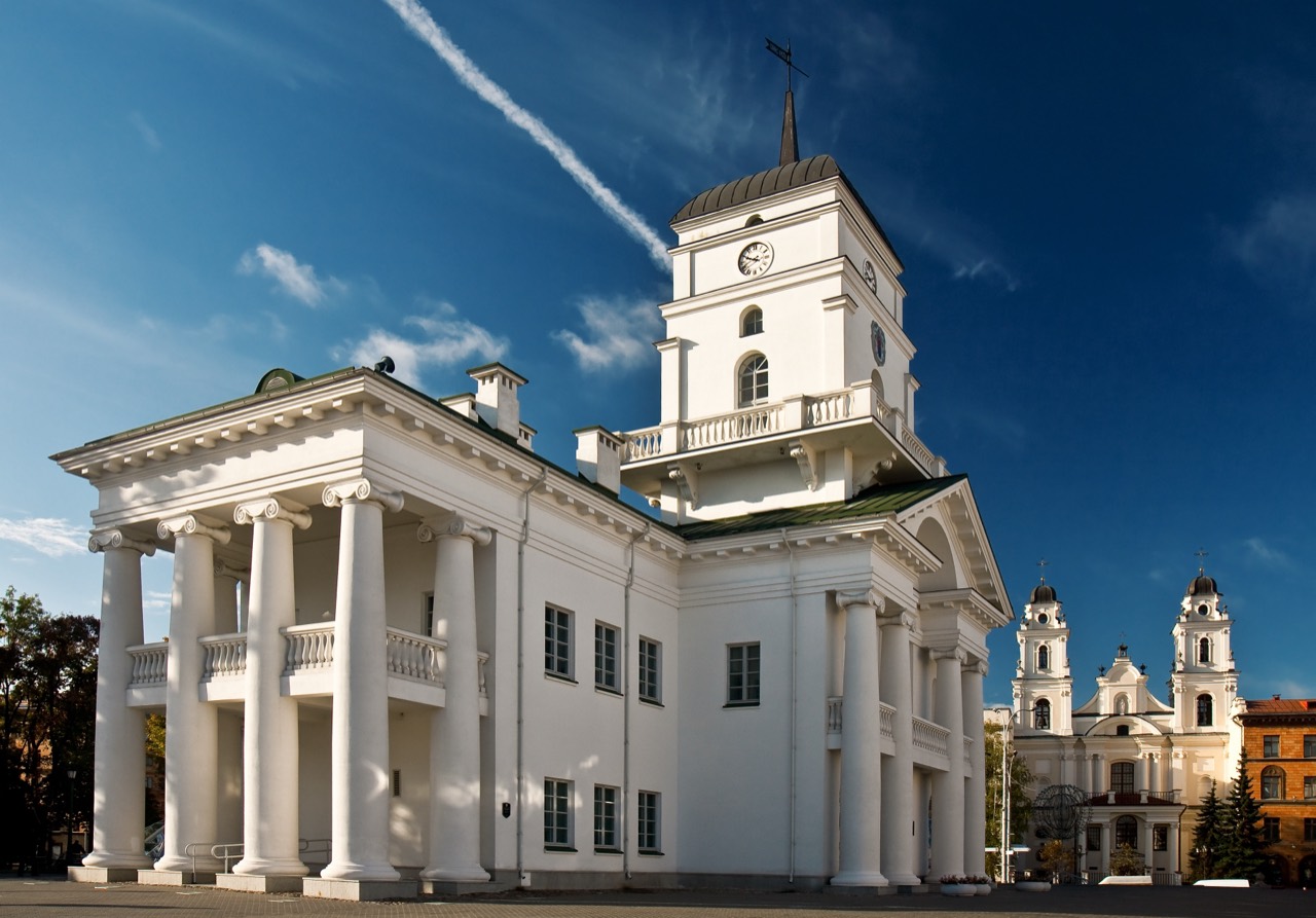 Минская ратуша