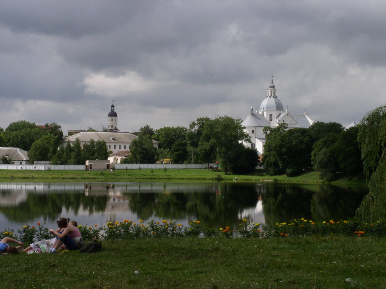 Монастырь бенедиктинок