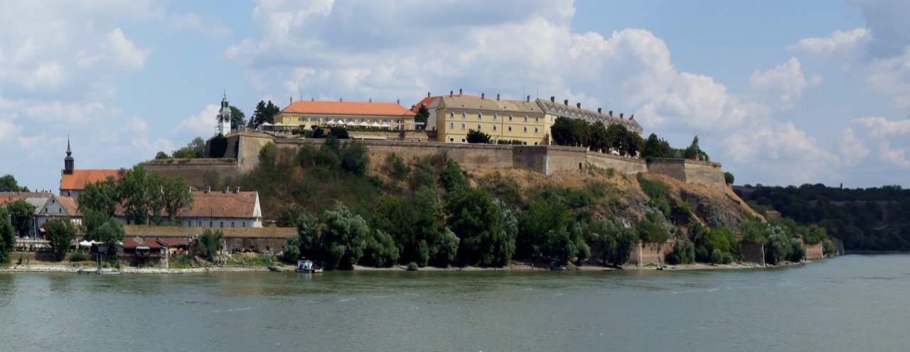 Петроварадинская крепость