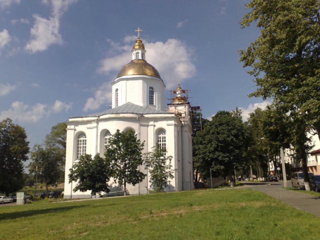 Богоявленский монастырь