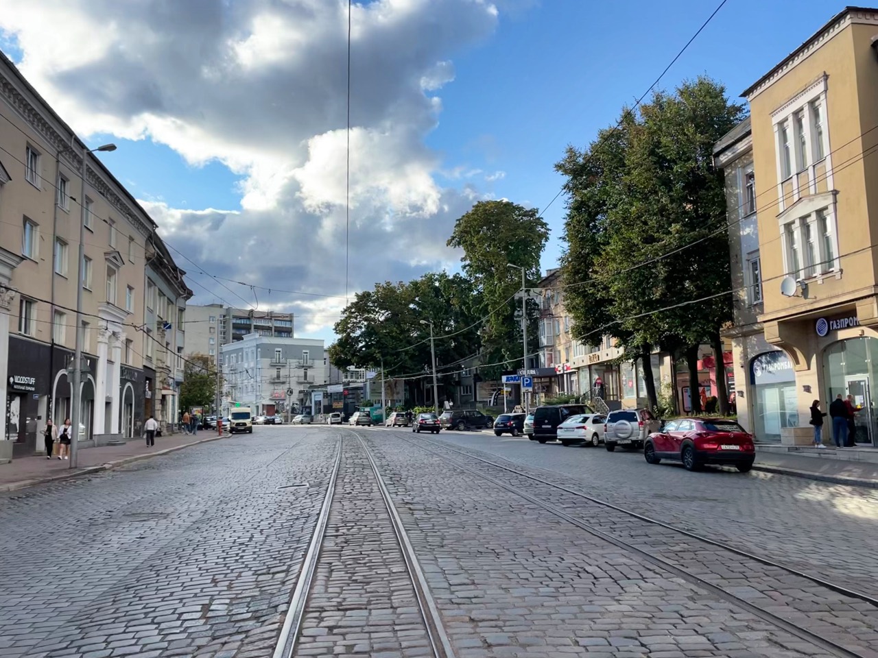 Калининград