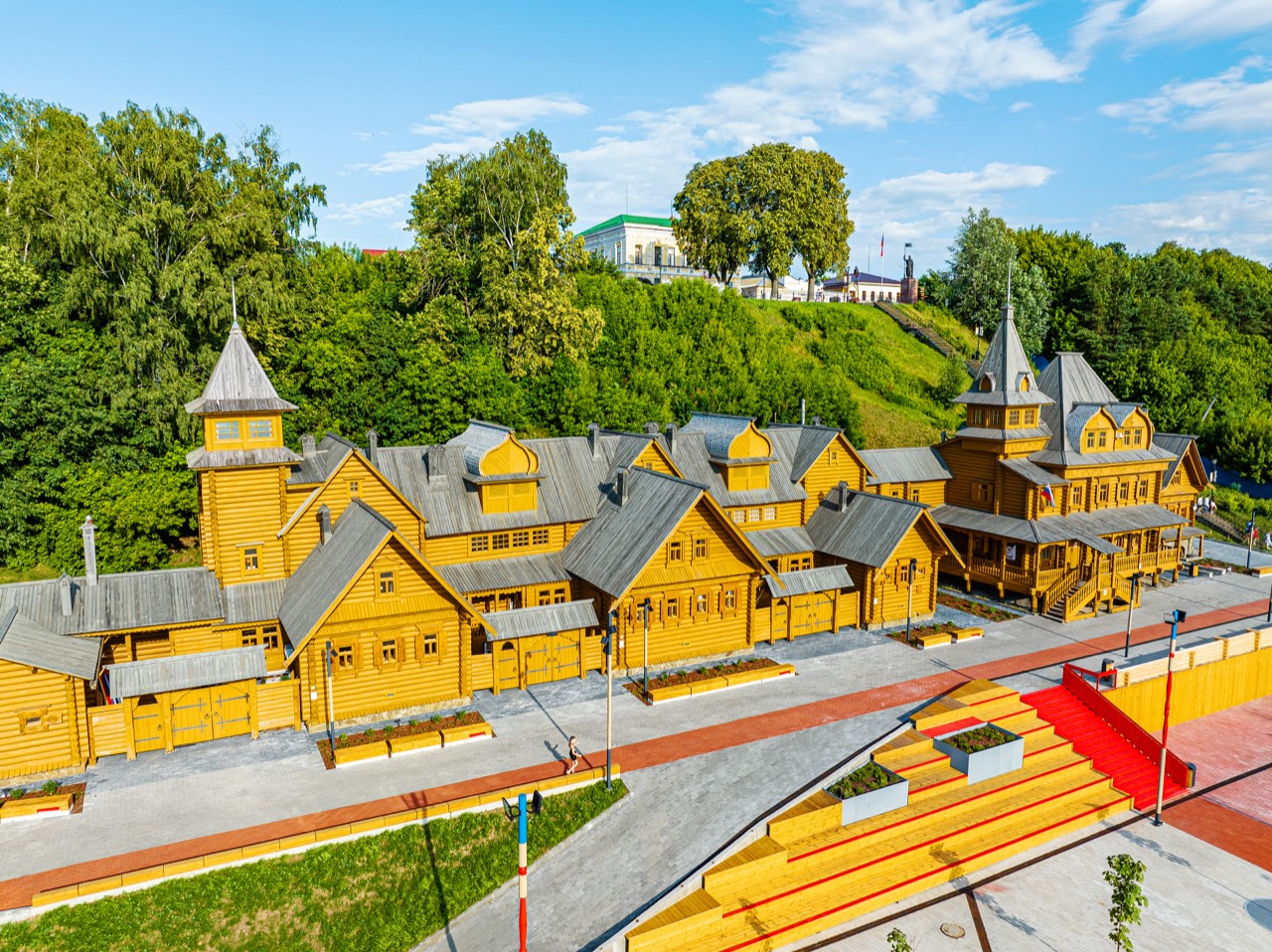 Городец