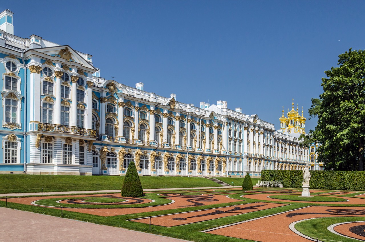 Санкт-Петербург