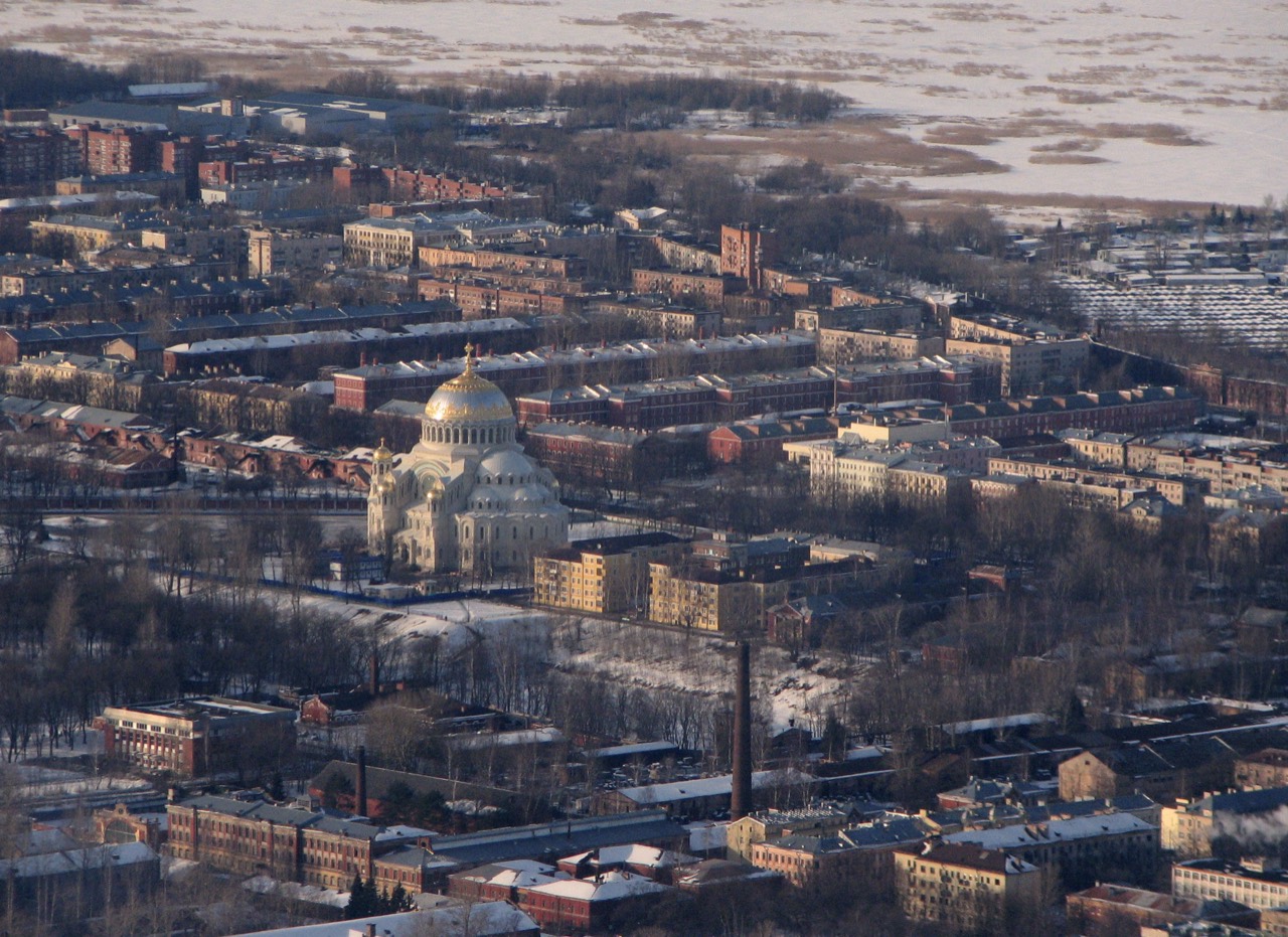 Кронштадт