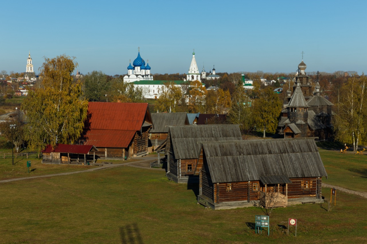 Суздаль