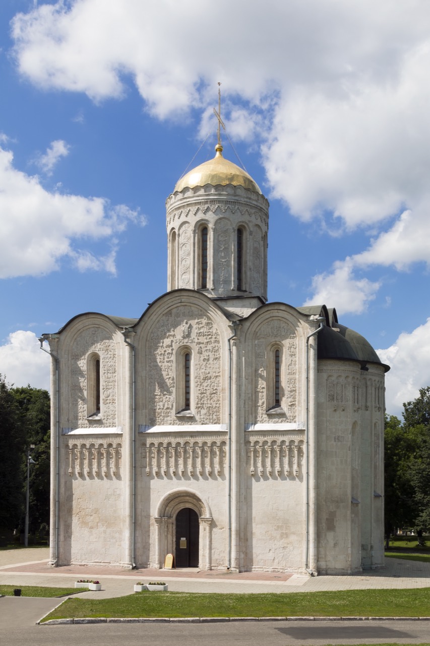 Дмитриевский собор