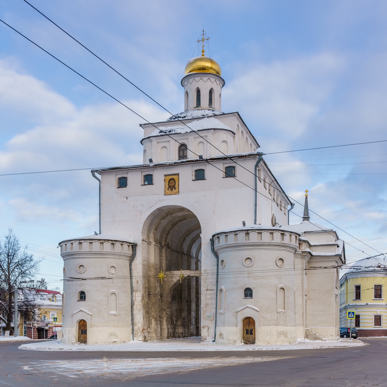 Золотые ворота