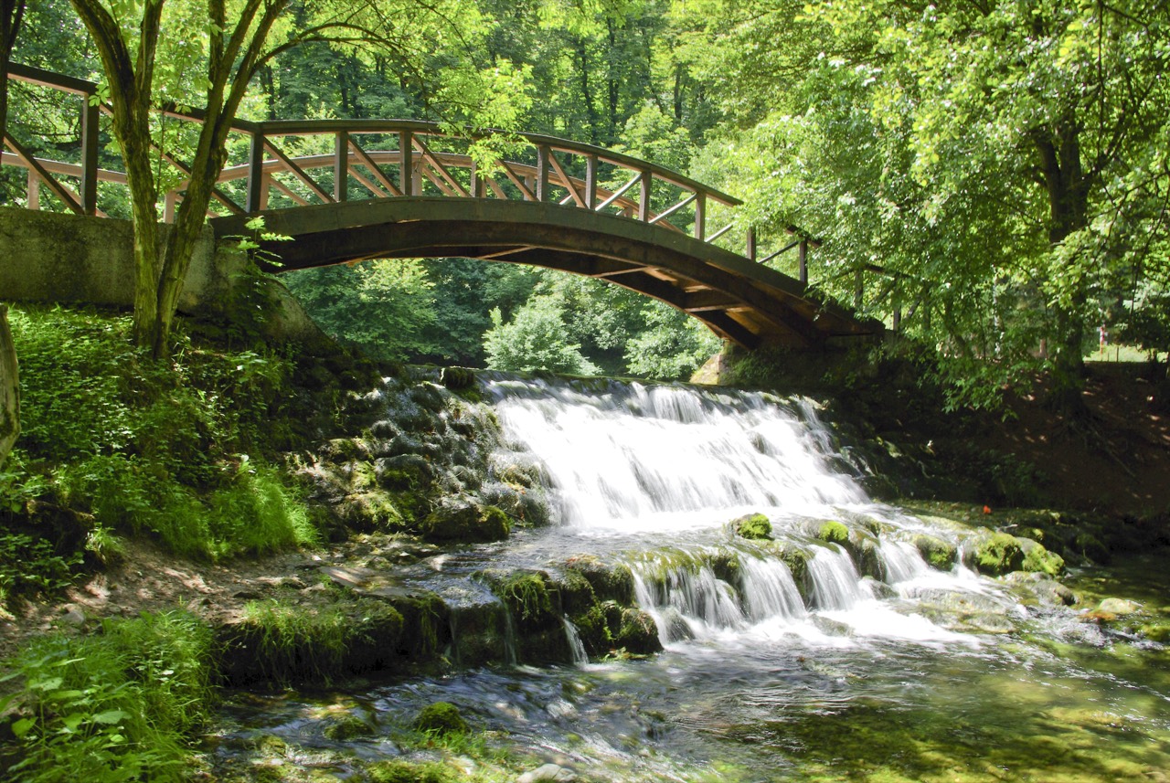 Источник Врело-Босне